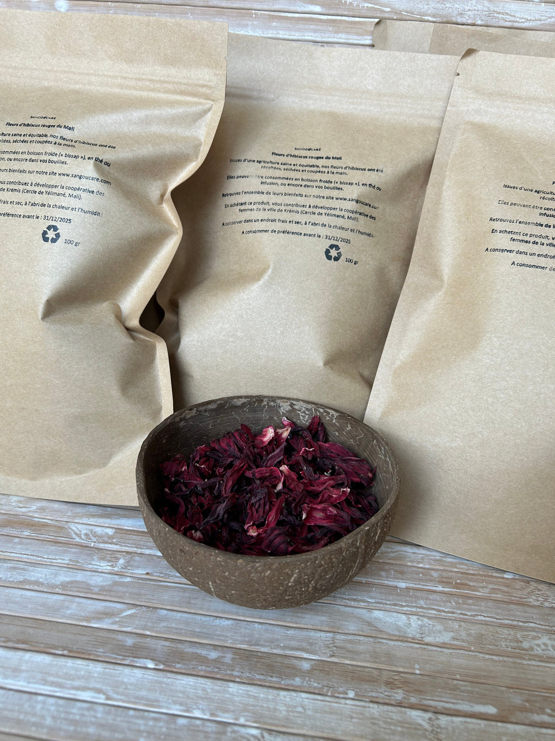 Les bienfaits de l’hibiscus sur les cheveux