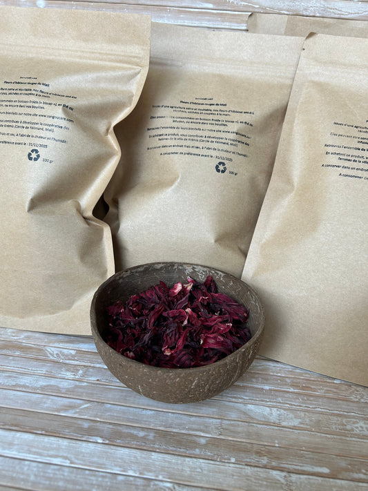 Les bienfaits de l’hibiscus sur les cheveux